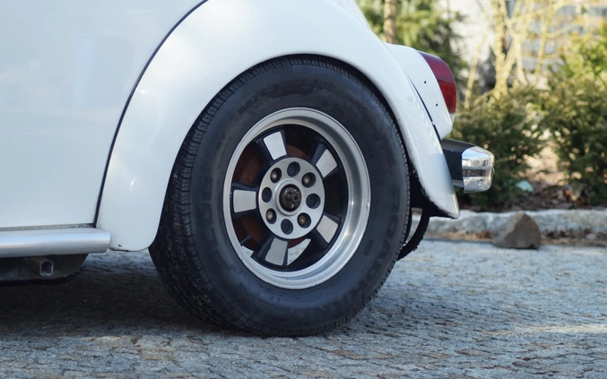 Volkswagen Garbus cena 72000 przebieg: 99000, rok produkcji 1972 z Kraków małe 352